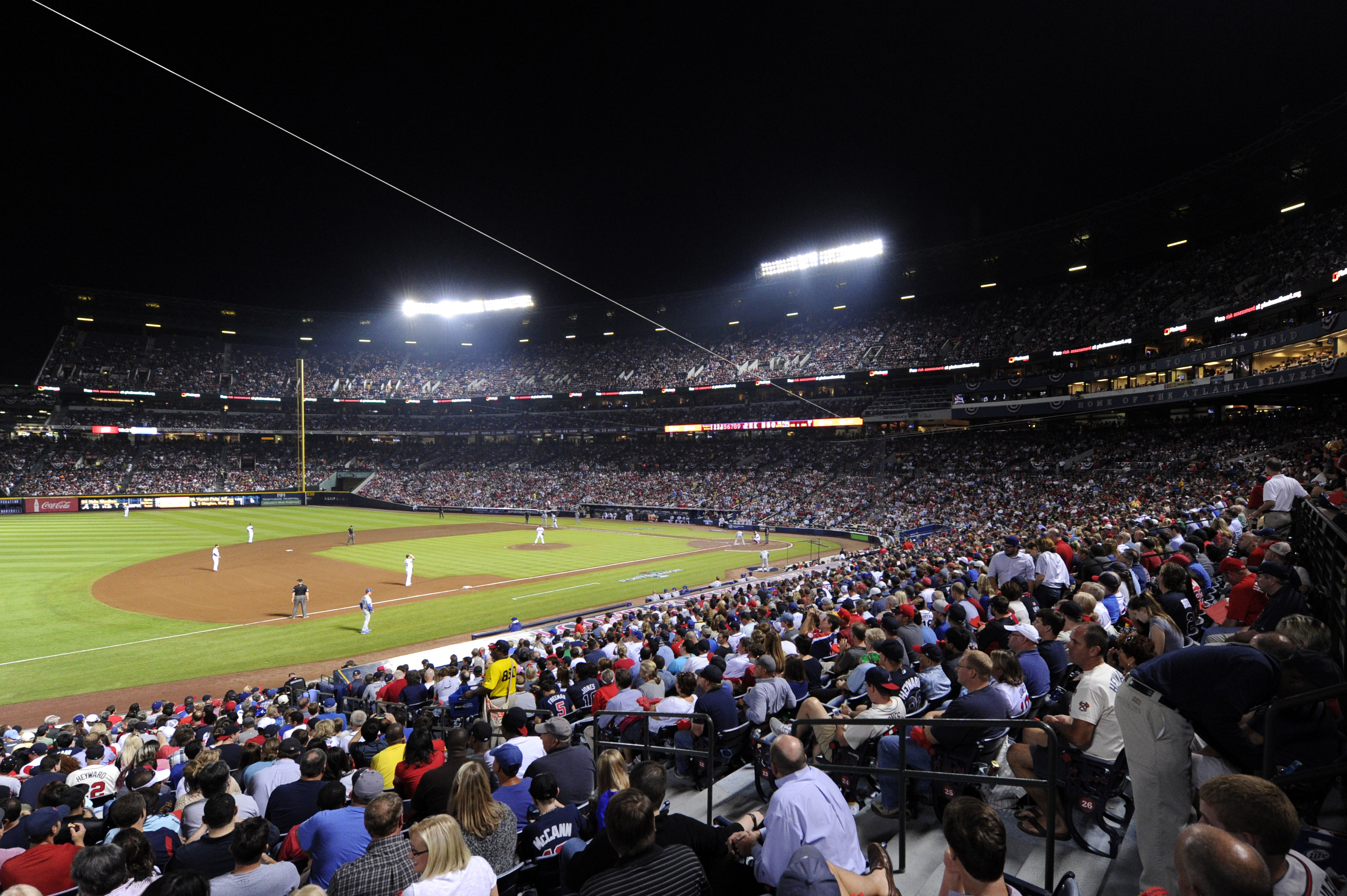 Braves plan move to Cobb. Did Atlanta back wrong team? | 13wmaz.com, image size:3506x2333