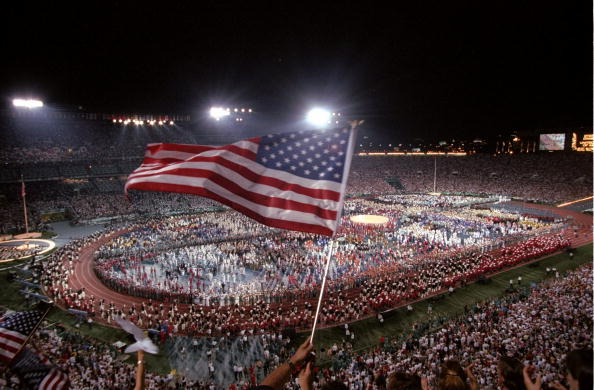 Centennial Olympic Stadium transformed into Turner Field