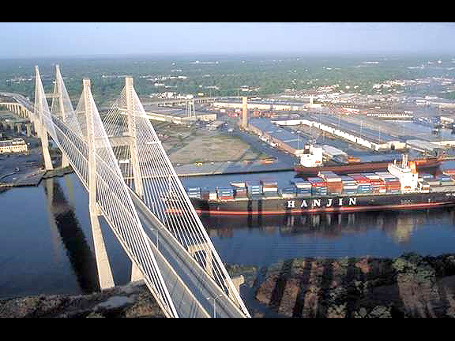 Savannah wants segregationist governor's name off bridge