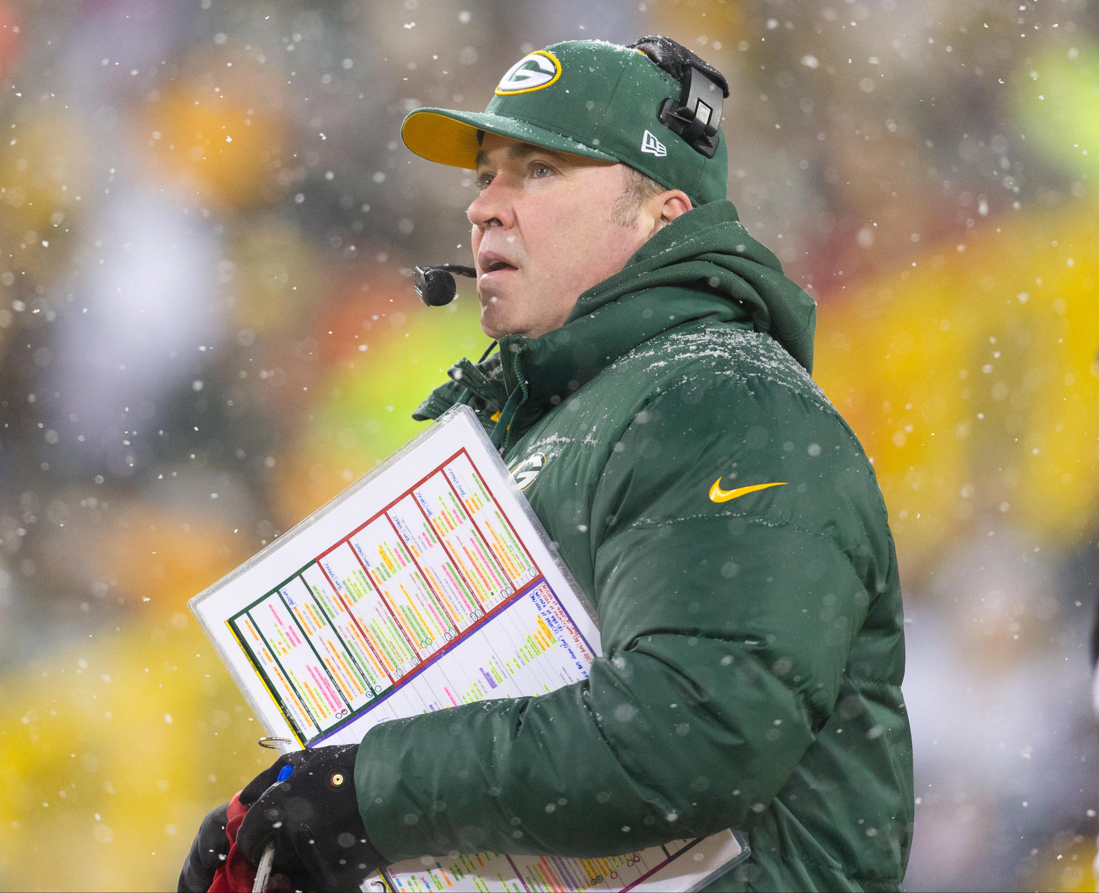 Ice Bowl II? 49ers, Packers brace for brutal weather