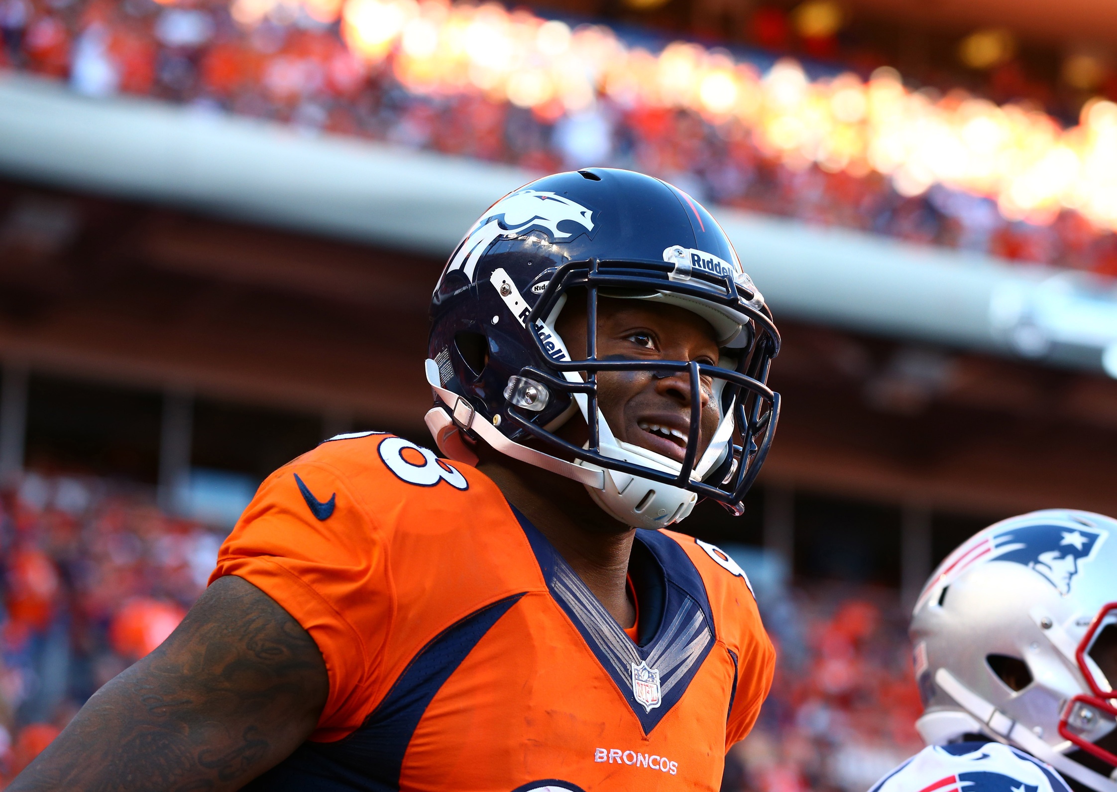 Demaryius Thomas: Parents of late Super Bowl champion reveal he