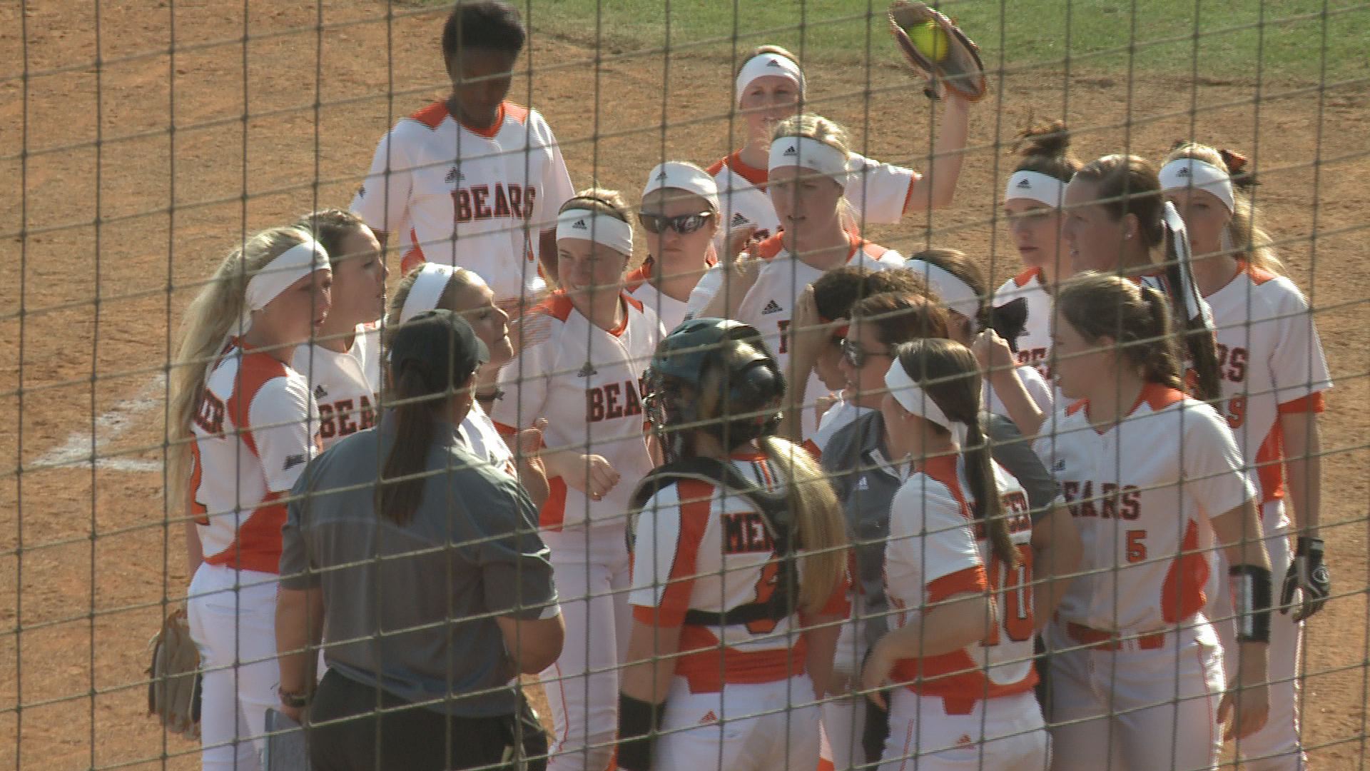 Mercer softball takes invitational tournament