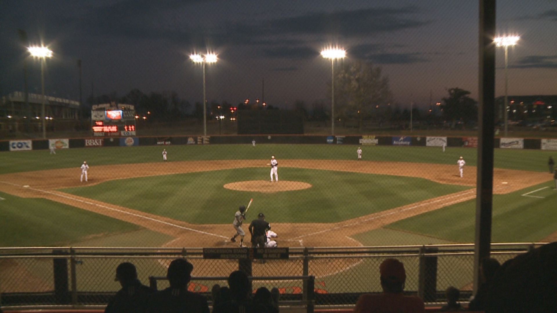 Mercer baseball opens ASun play