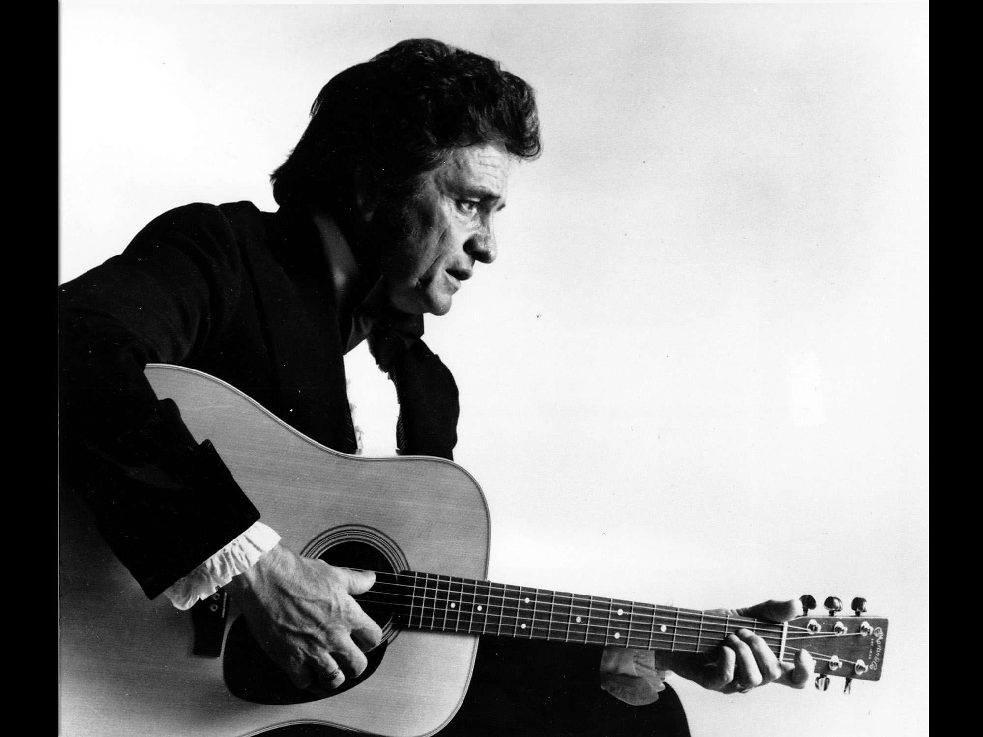 New Johnny Cash album shines light on 'lost' era | 13wmaz.com, image size:2000x1500