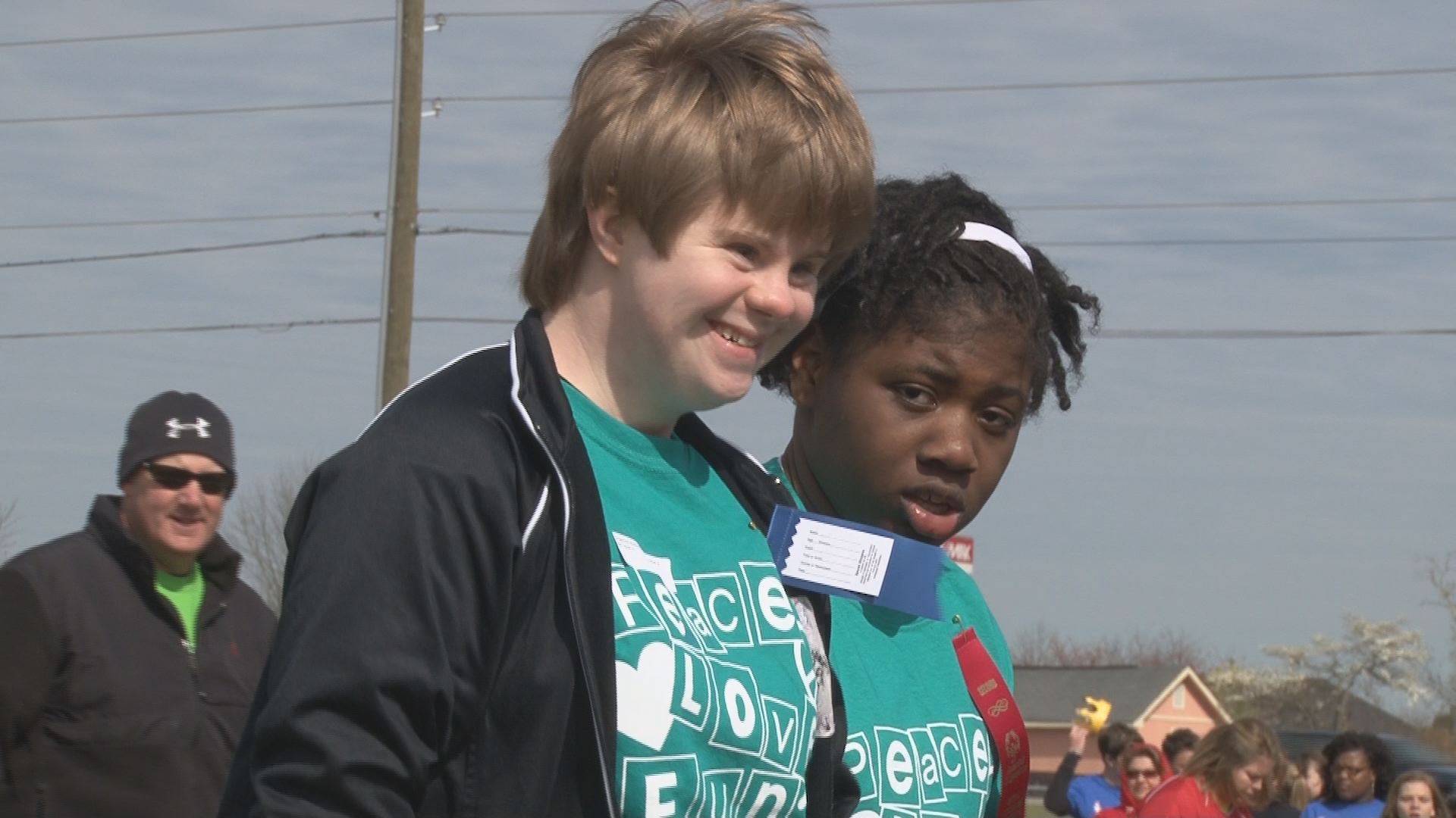 Special olympics houston tx