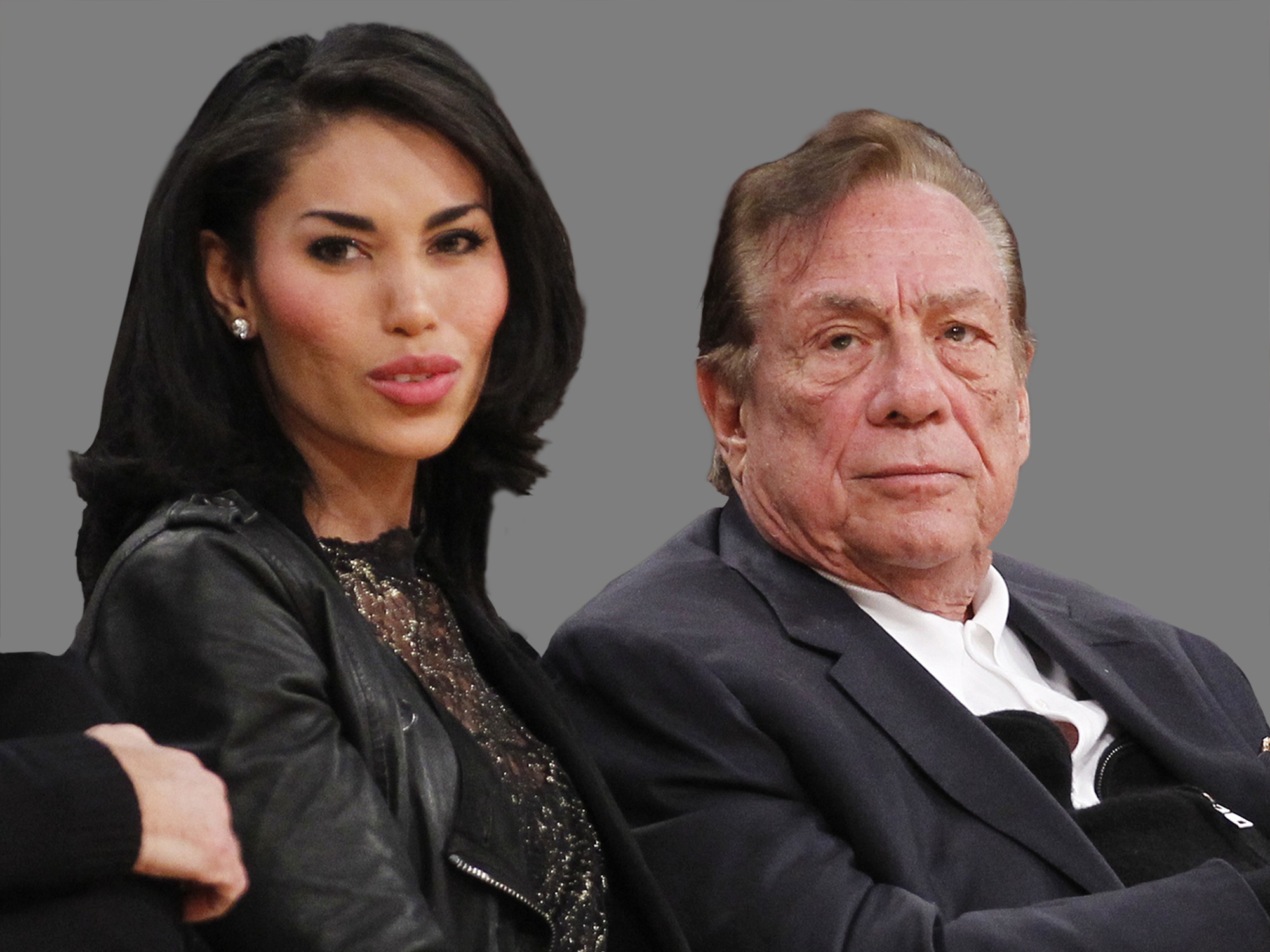 Stiviano Donald Sterling