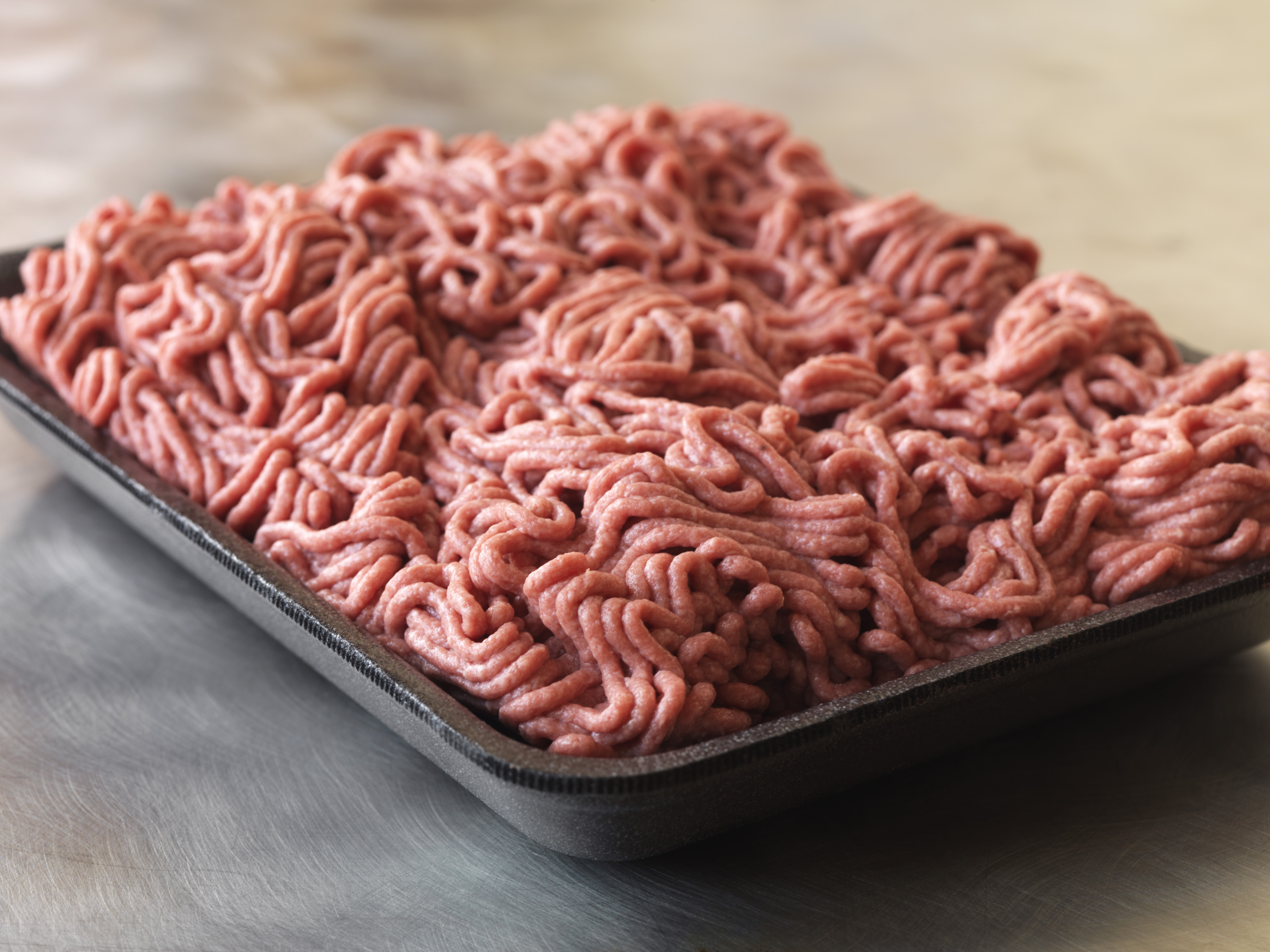 Bacteria in ground beef How to reduce the risk