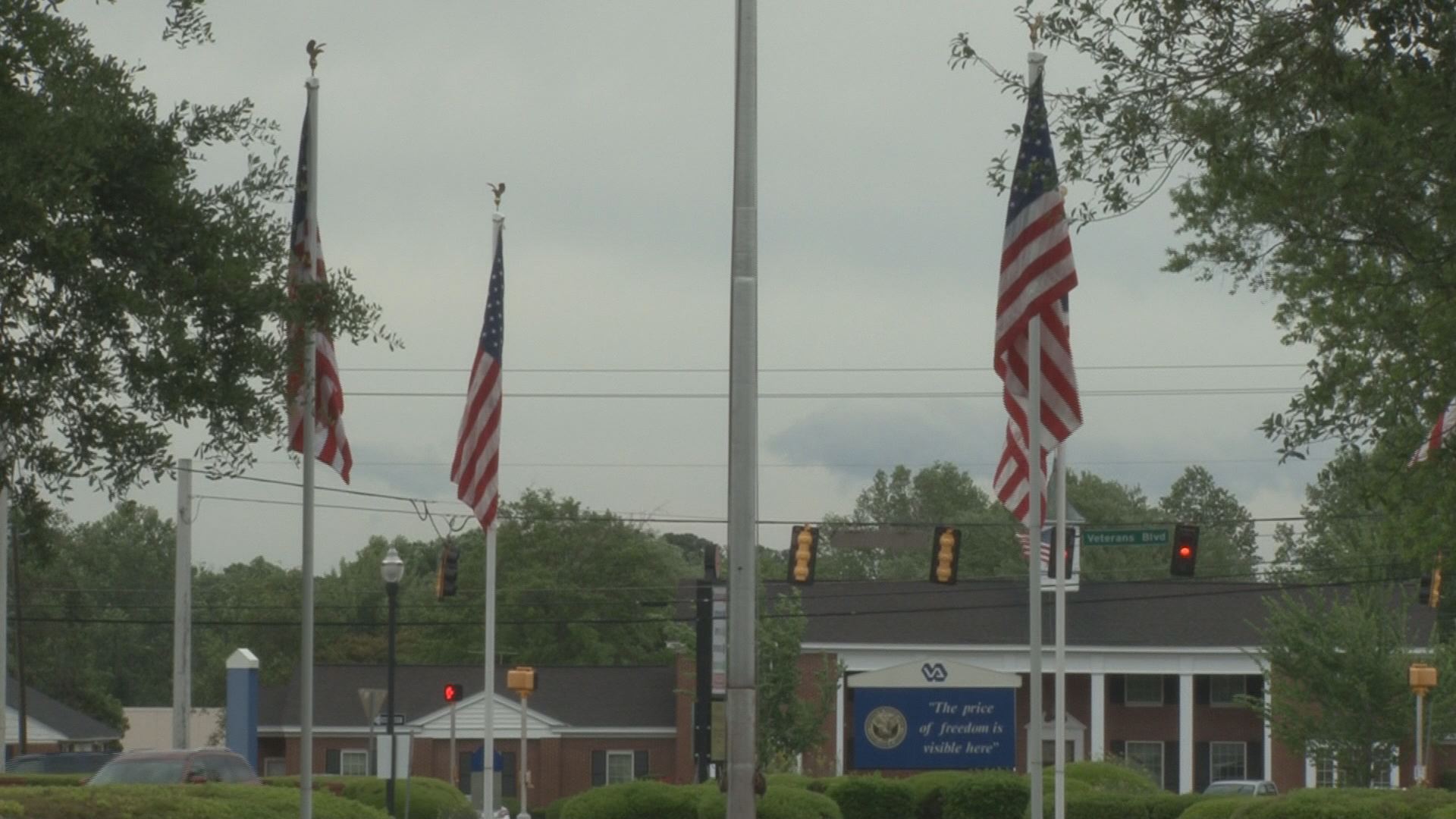 Dublin VA hospital Wait times close to national average