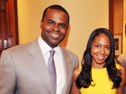 Atlanta Mayor Kasim Reed, wife welcome first child | 13wmaz.com