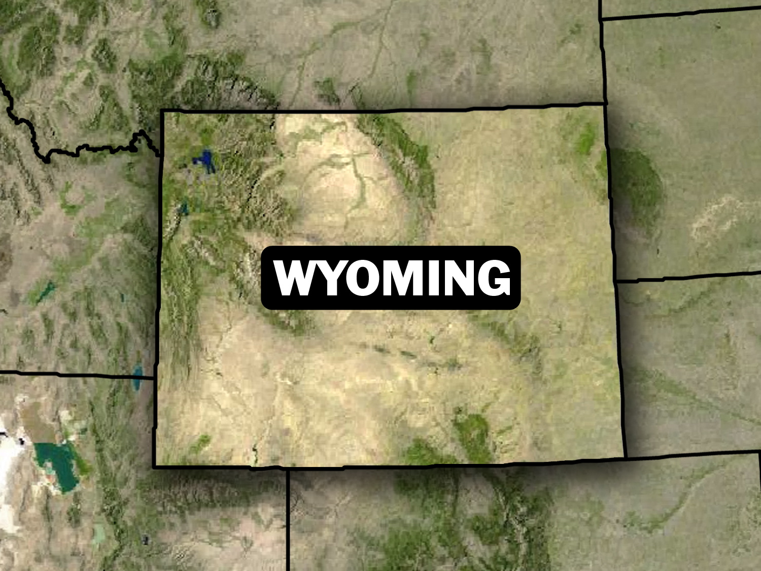 Another tiny Wyoming town for sale Aladdin