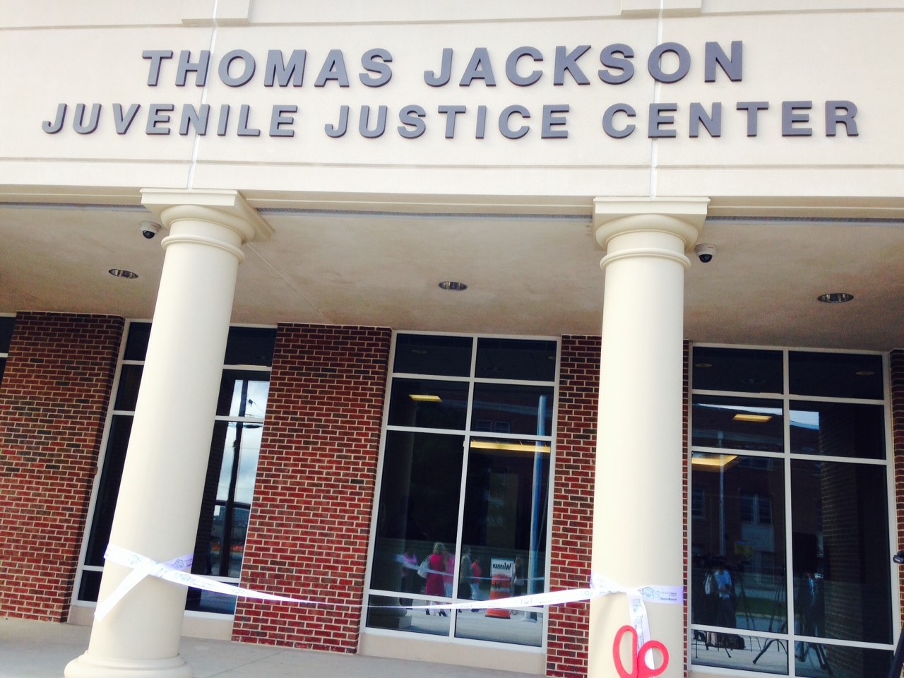 New juvenile justice center opens Monday