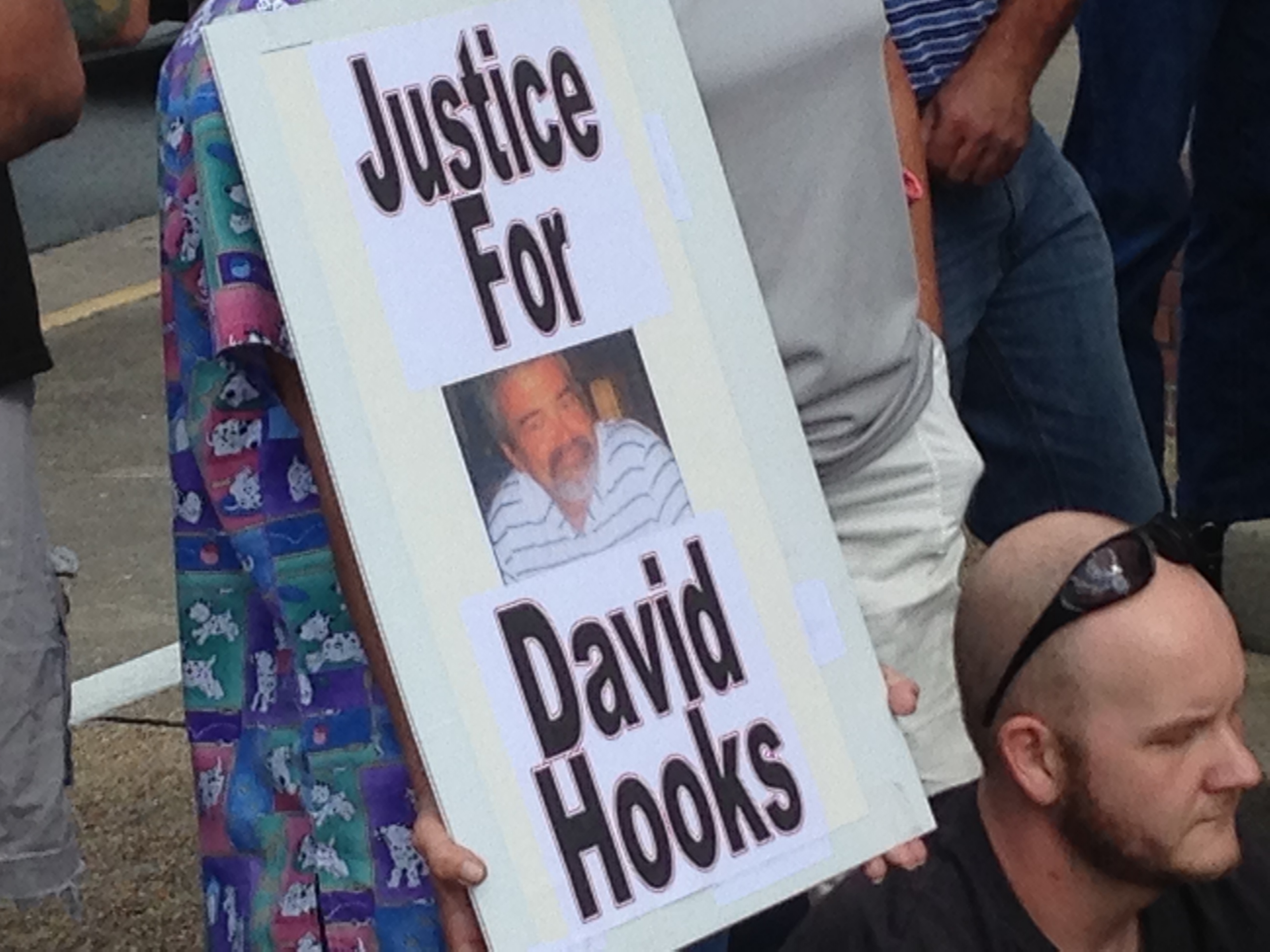 UPDATE Dublin DA passing Hooks investigation to Ga. Attorney General