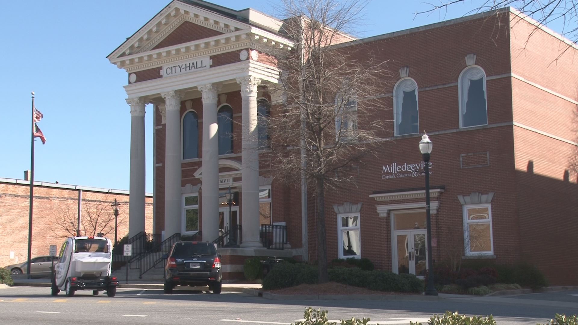 Milledgeville and Baldwin Co. closer to consolidation