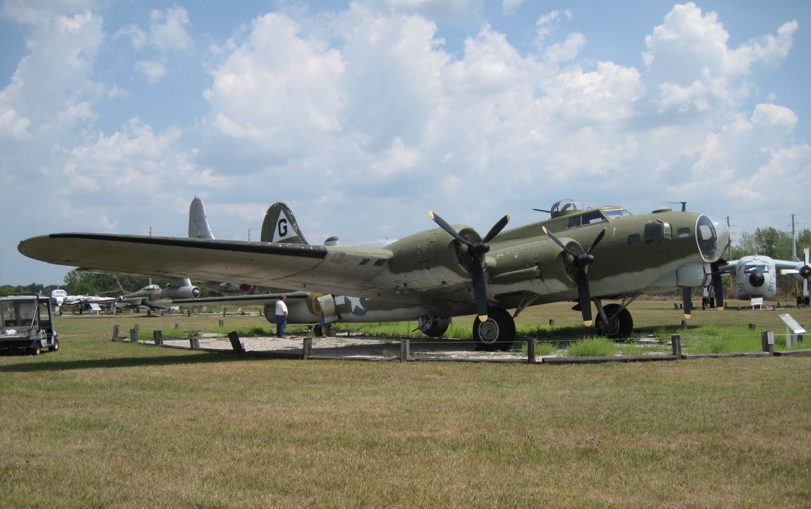 B-17 Flying Fortress Coming To Museum Of Aviation | 13wmaz.com