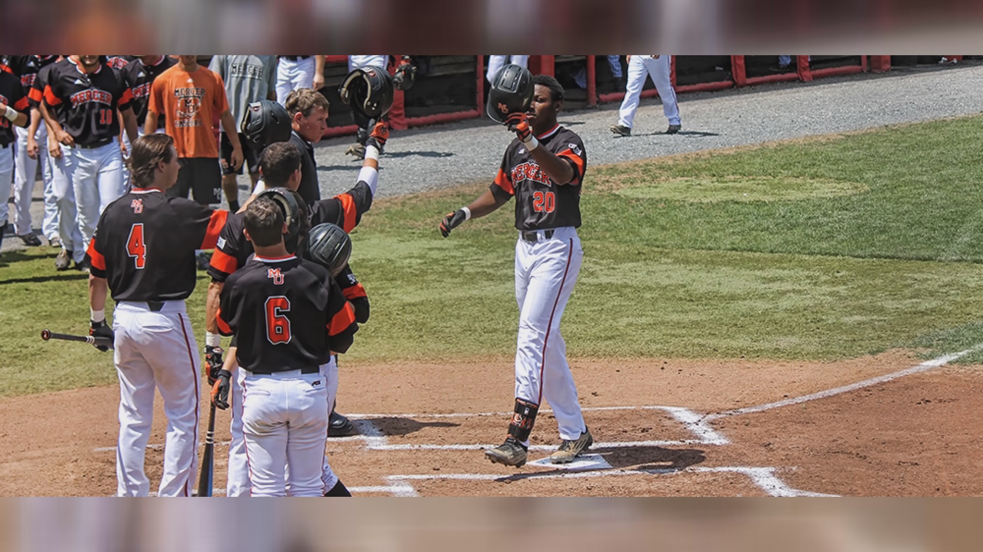 Kyle Lewis - Baseball - Mercer University Athletics