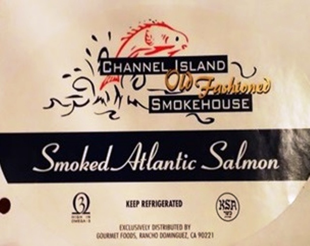 Smoked salmon recalled over listeria concerns
