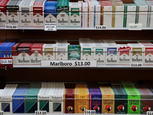 age to buy tobacco in america 21 Is the Law of the Land: Raising the Minimum Sales for All Tobacco Products 21 Congress Approves Raising Age to