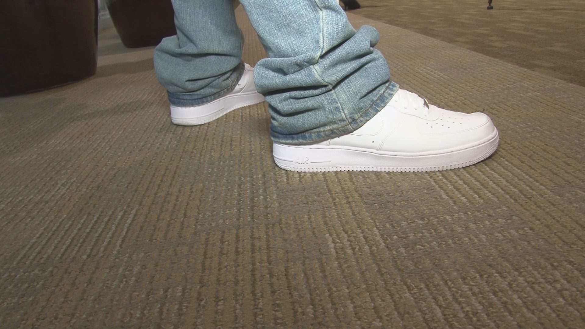 expensive air force ones