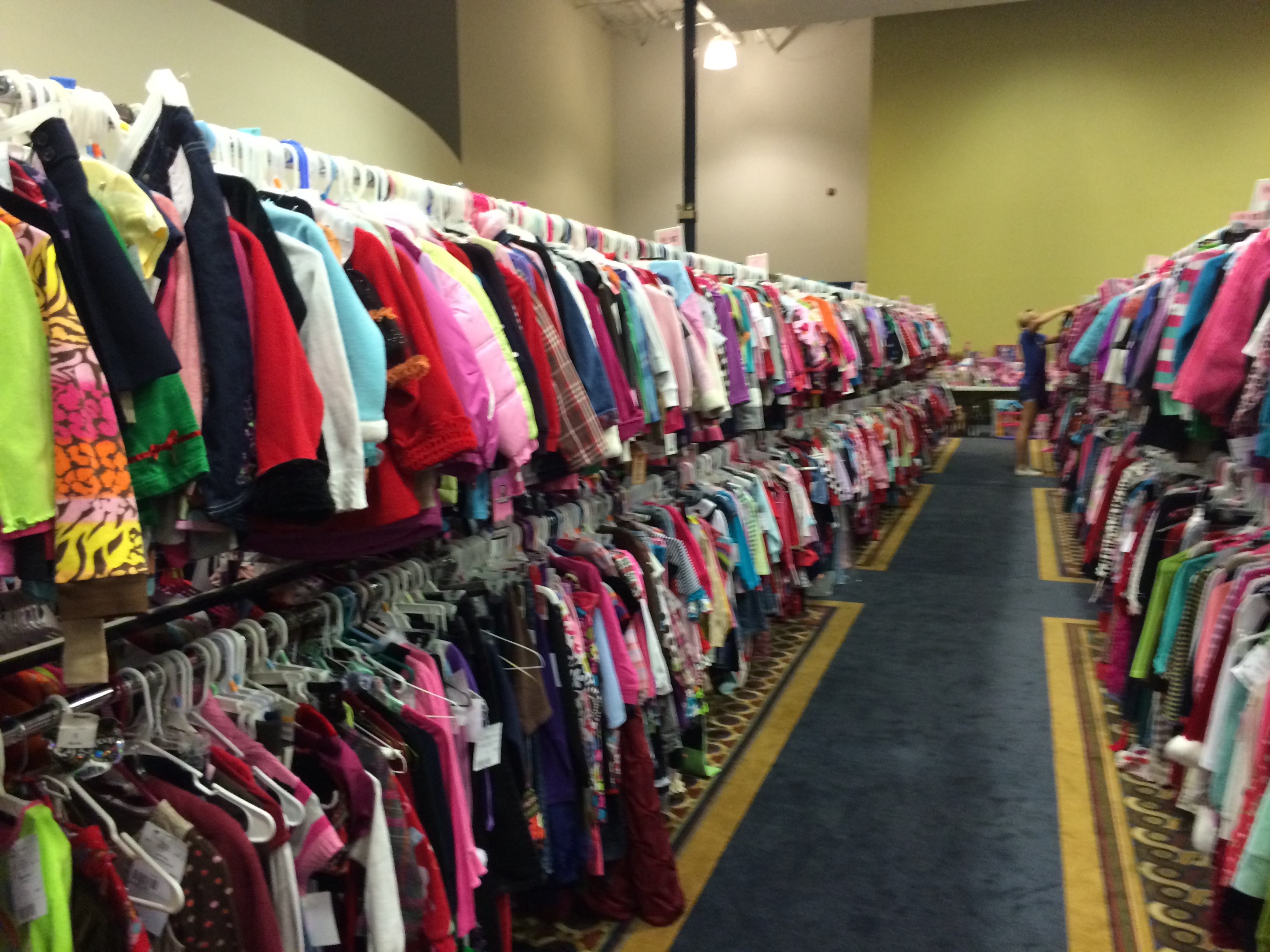 Consignment sale comes to Macon