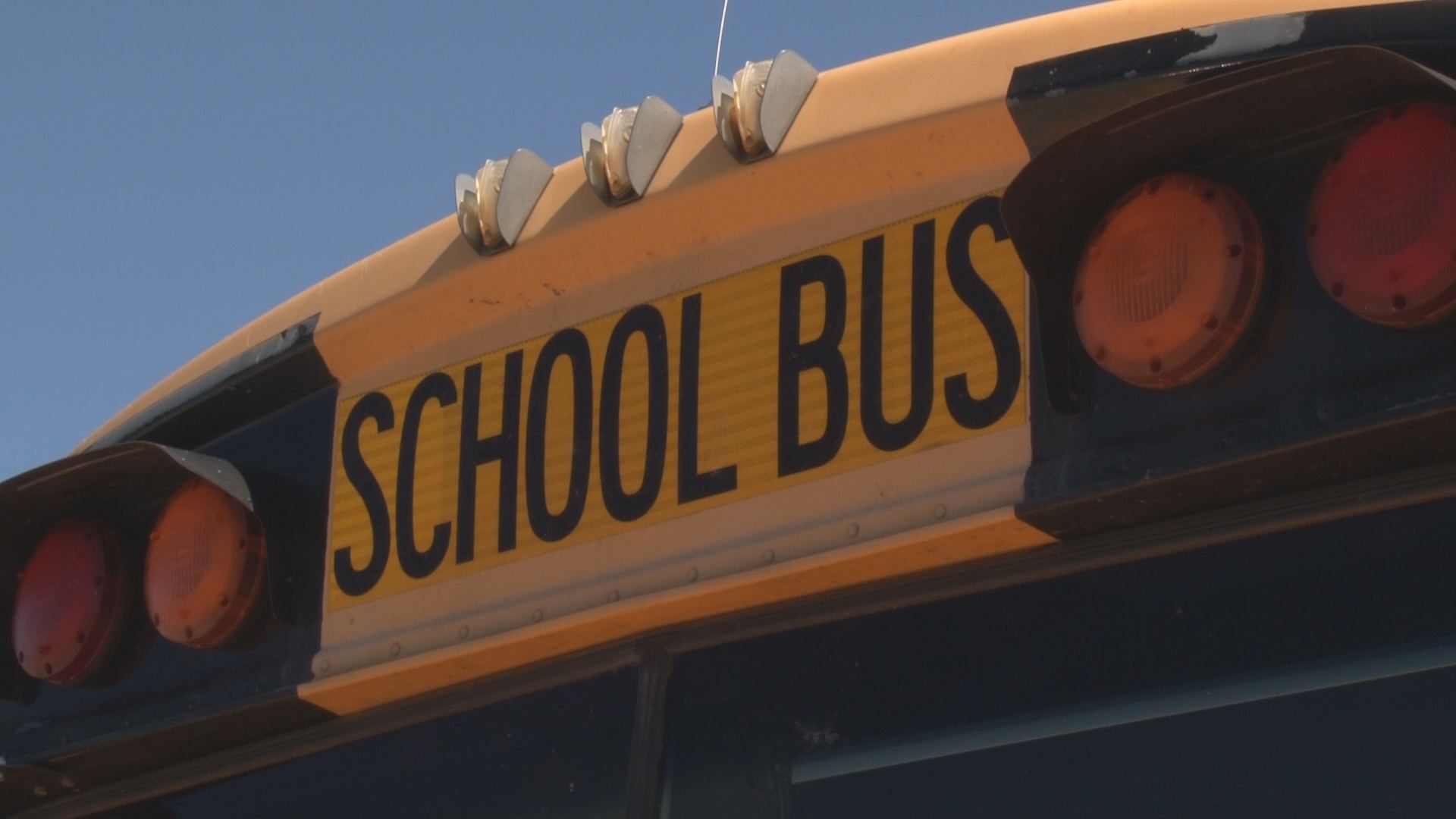 Awesome School Bus, credited to Google maps., PatrickRich