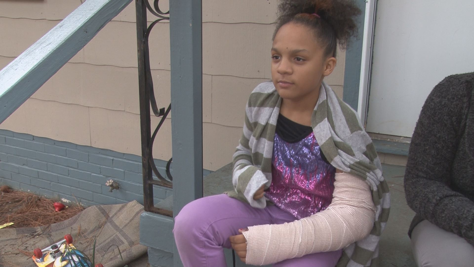 11-year-old Warner Robins Shooting Victim Feeling 'much Better ...