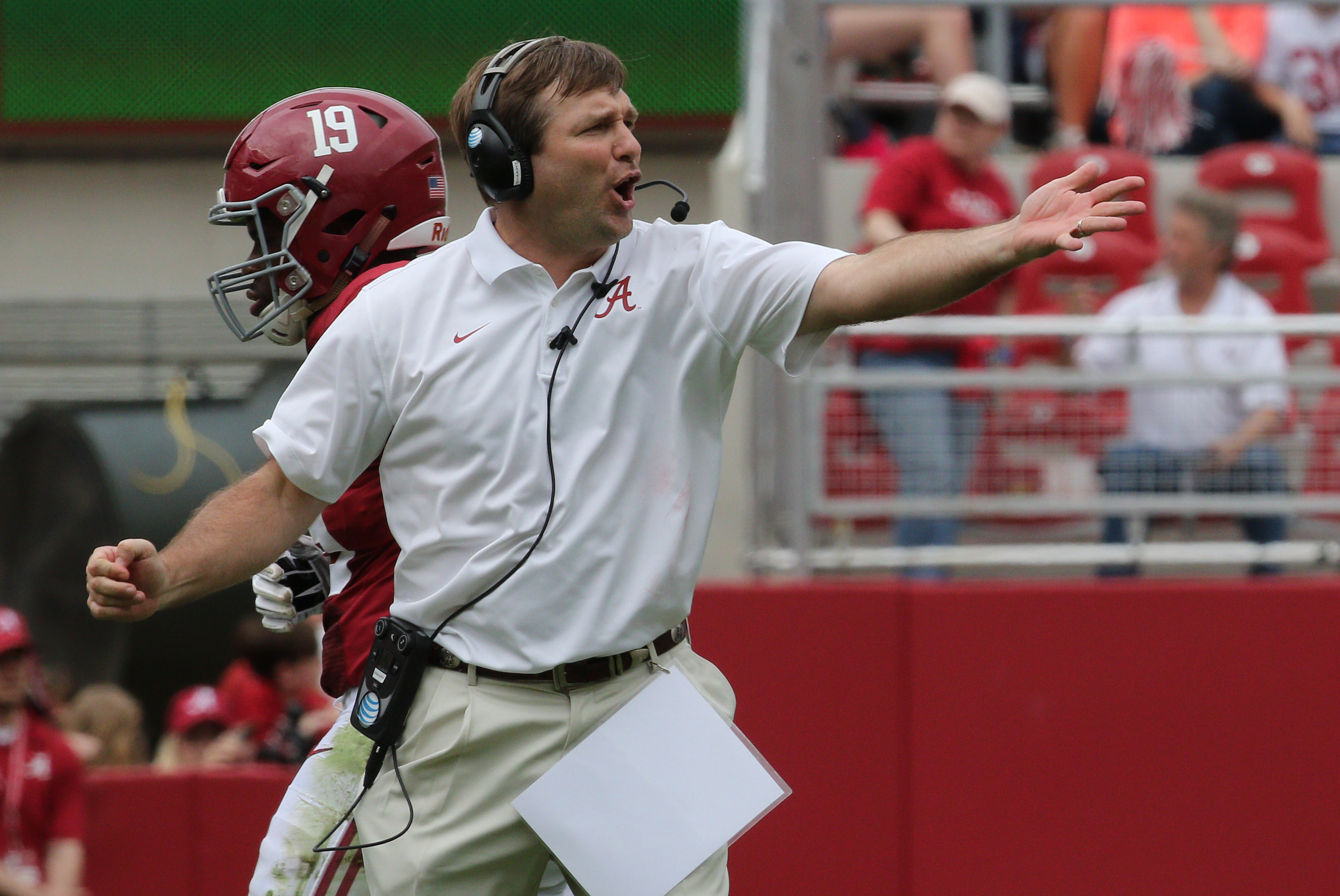 Photo, Kirby Smart, University of Georgia Finalist