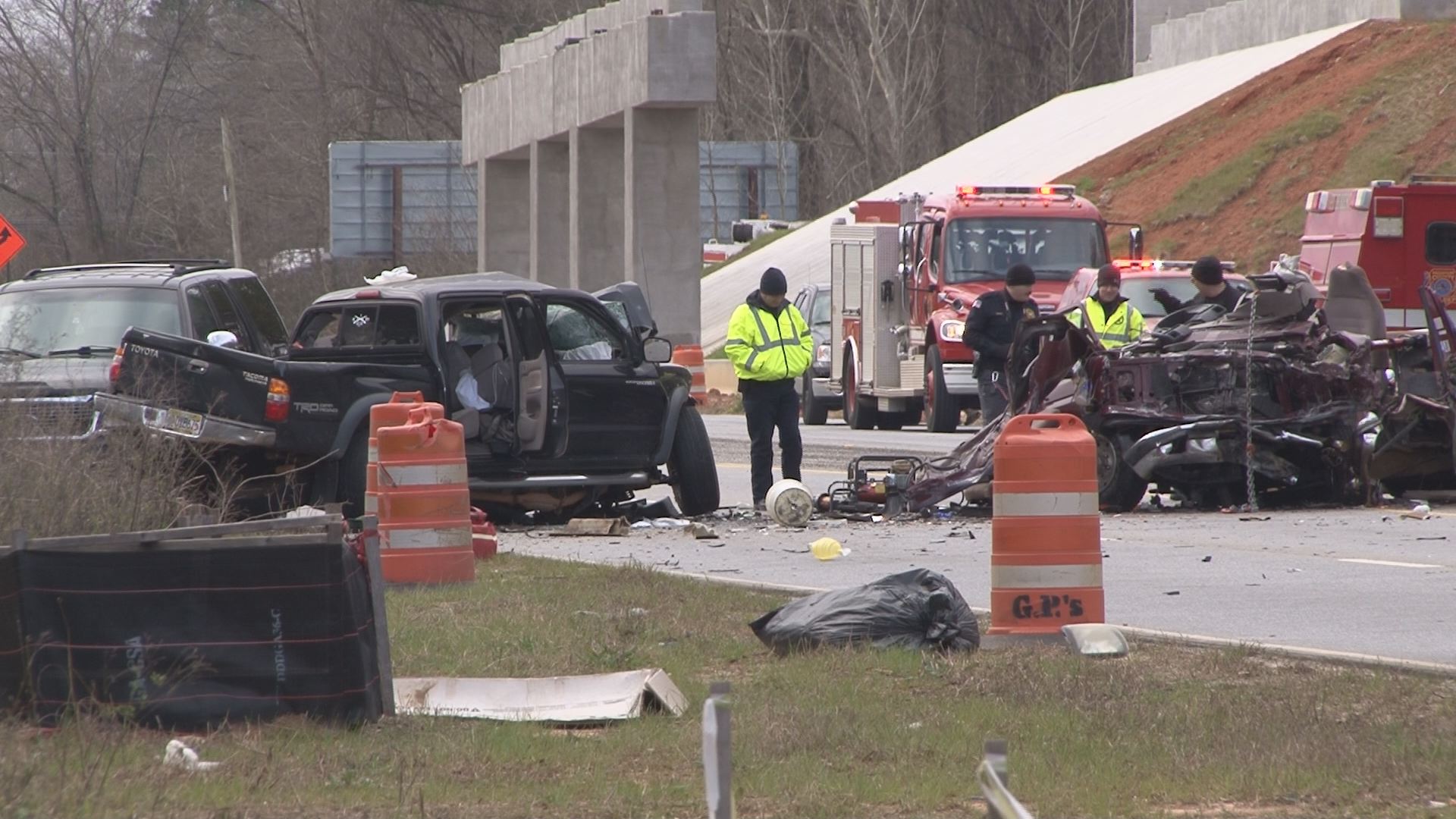 UPDATE Victims of Houston County fatal accident named