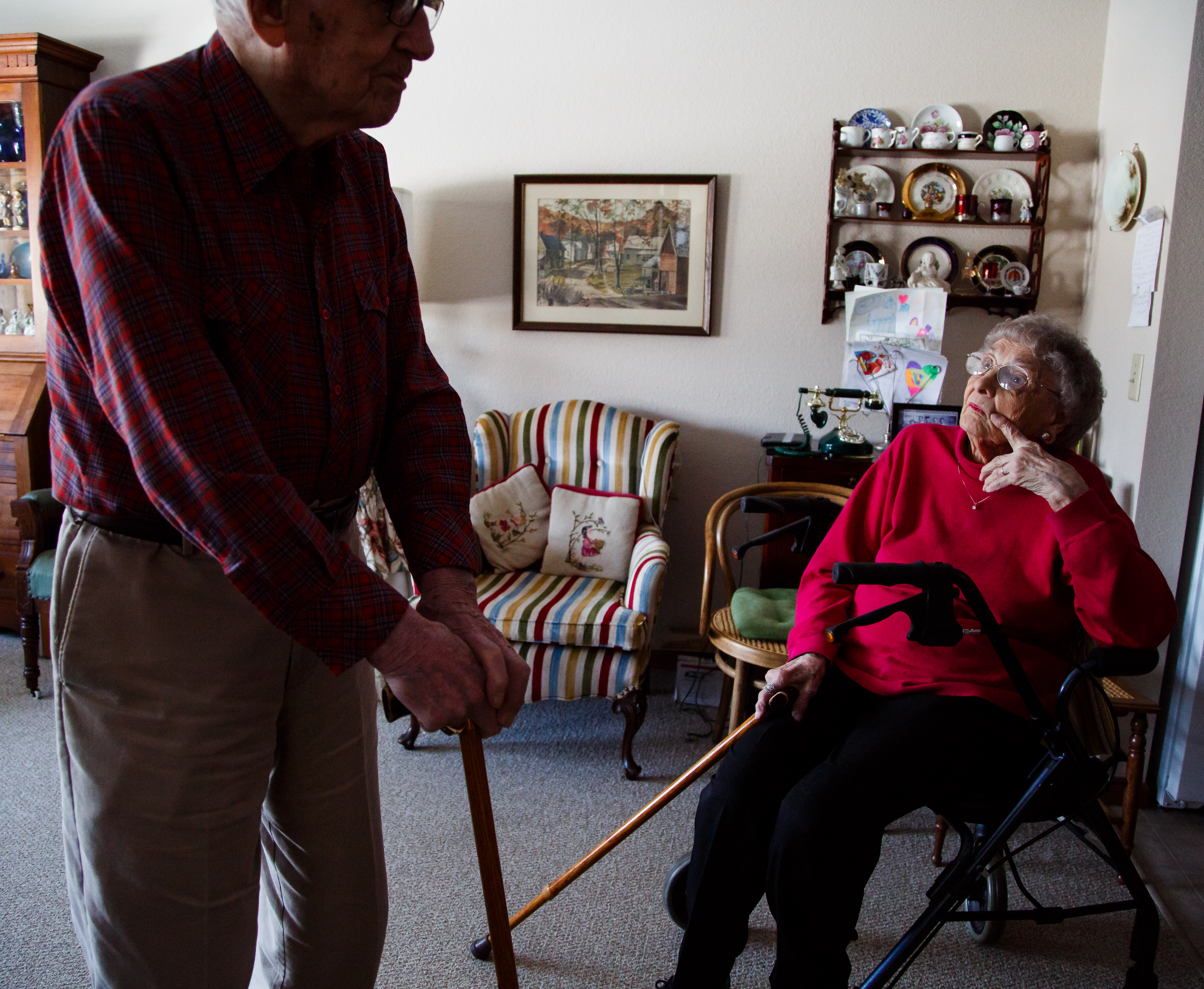 Married for 80 years and still in love | 13wmaz.com