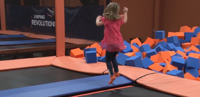 Sky Zone Jonesboro Ga