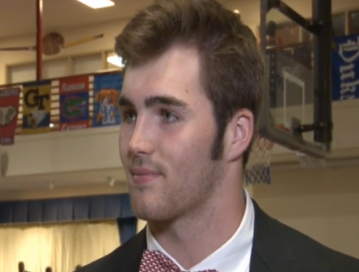 4-Star QB Jake Fromm Flips Commitment from Bama to UGA