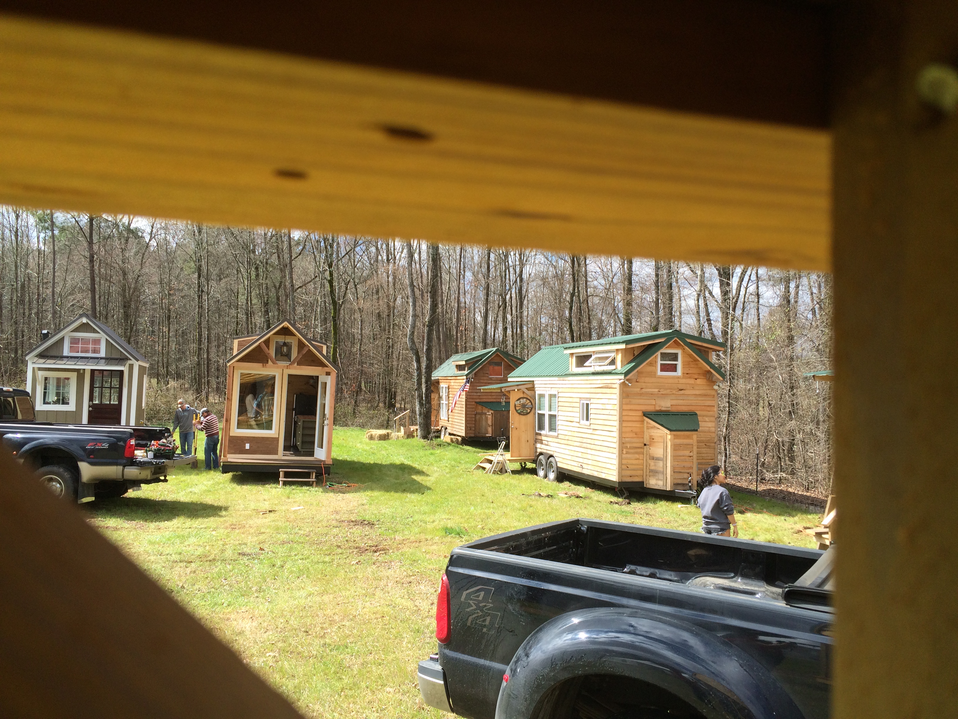 Tiny House Festival happening in Eatonton