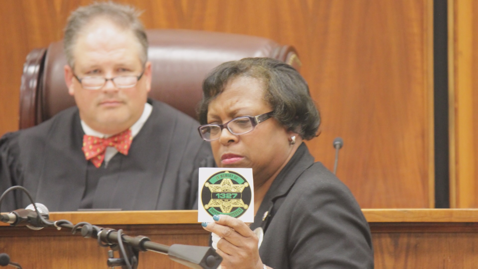 Ten years later, family, colleagues recall Deputy Whitehead's death