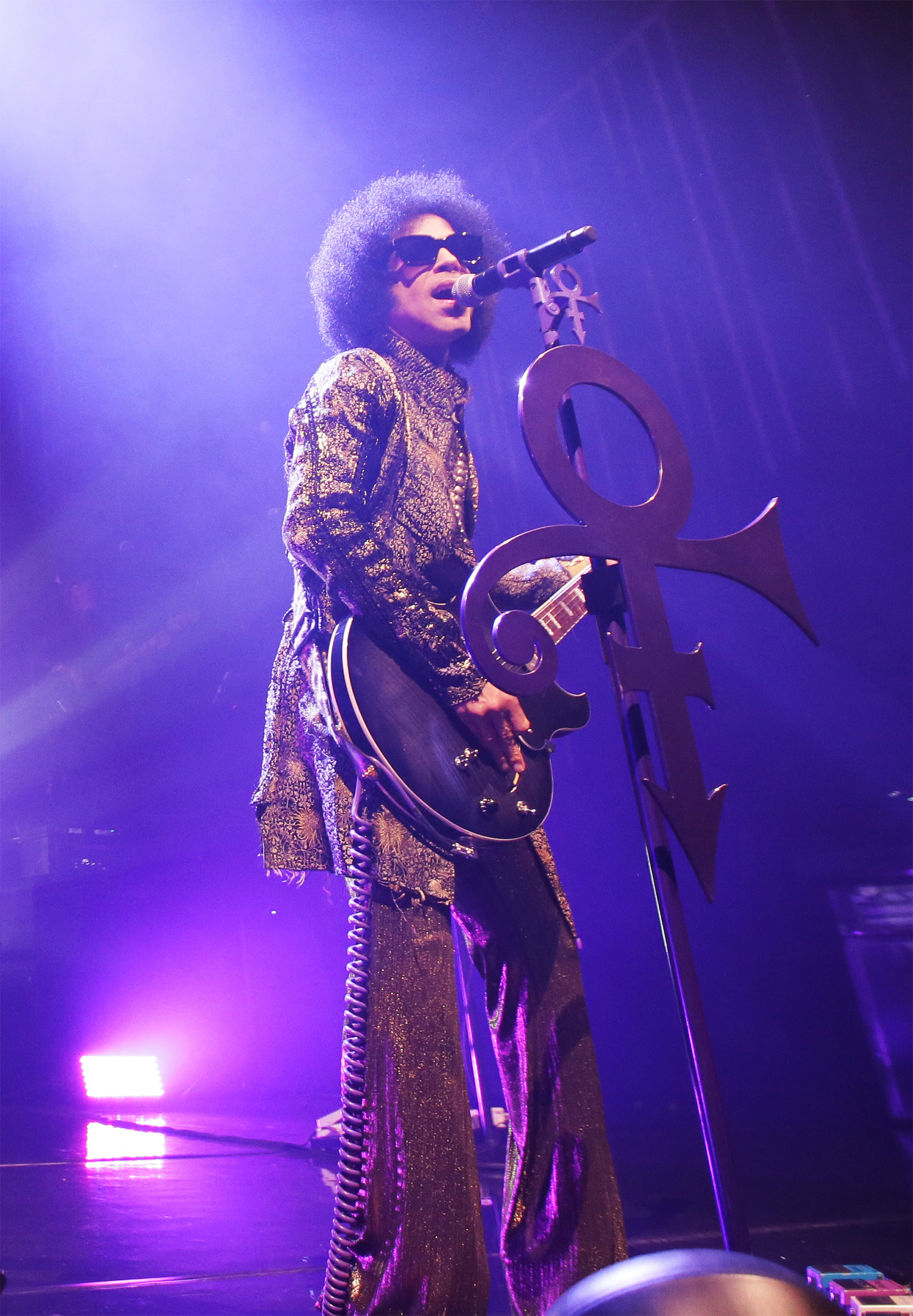 Prince to play Atlanta's Fox Theater for exclusive performances