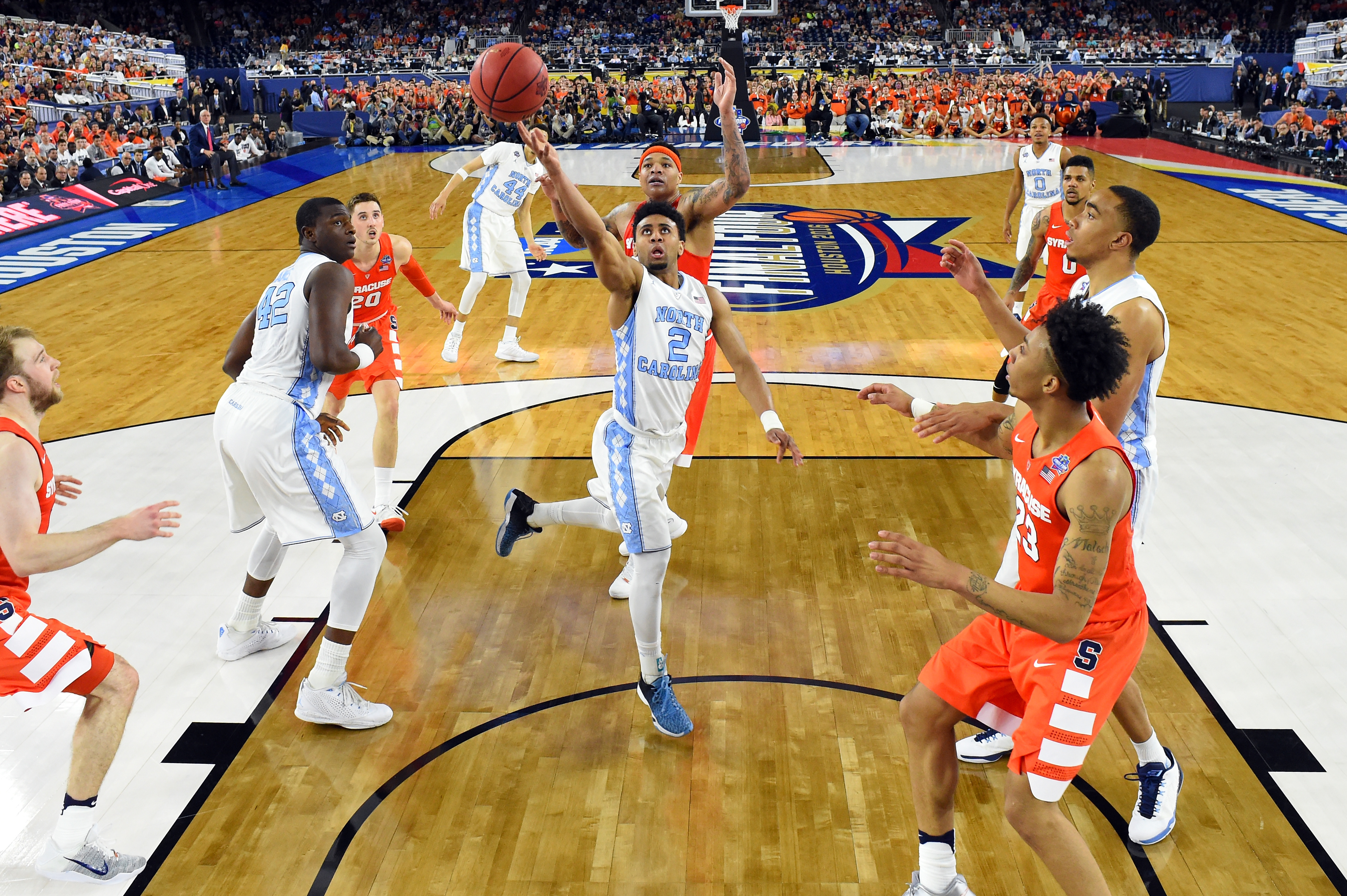 UNC again faces NCAA extrabenefits charge in academic