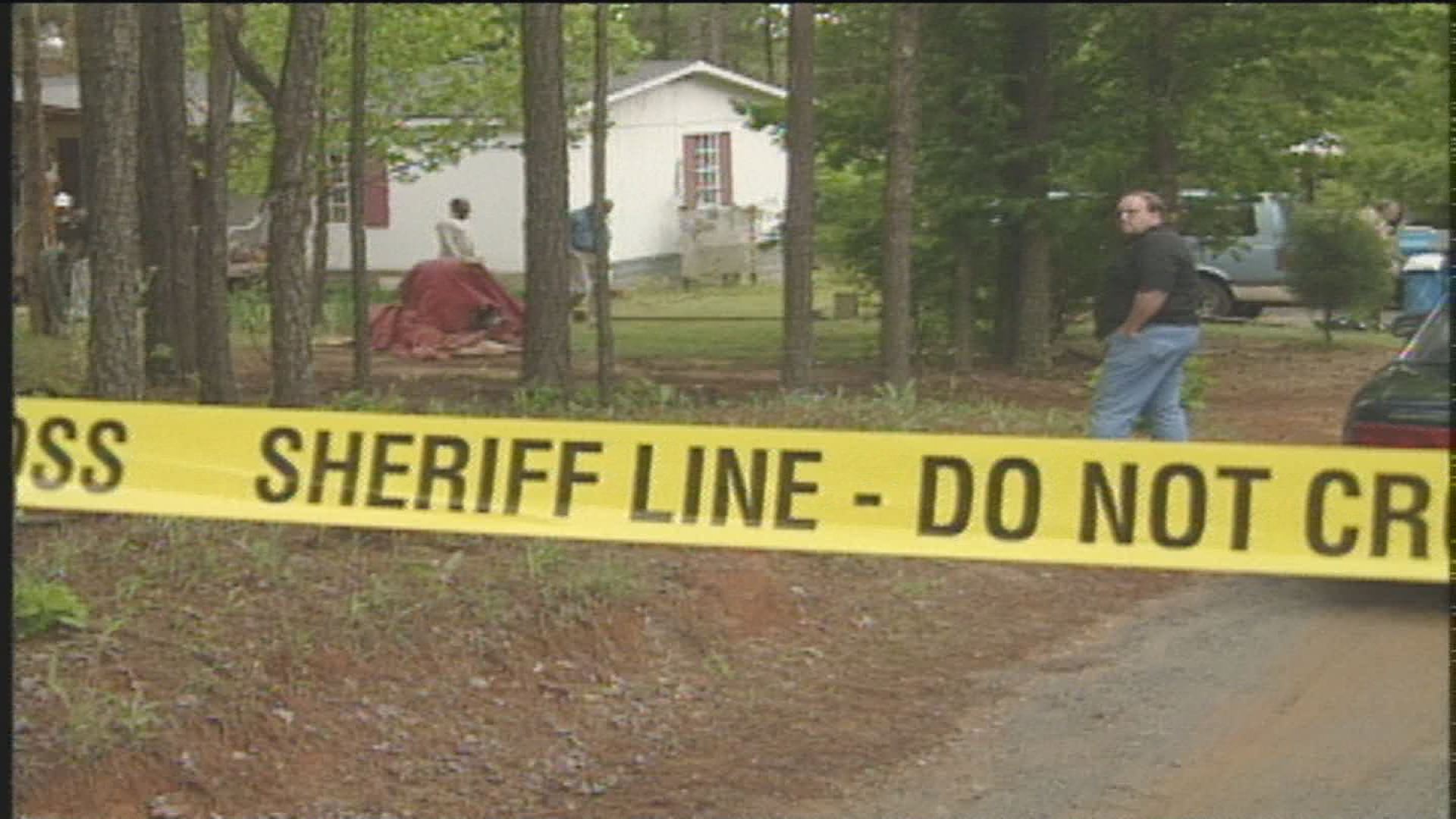 Officer remembers Moss family murders