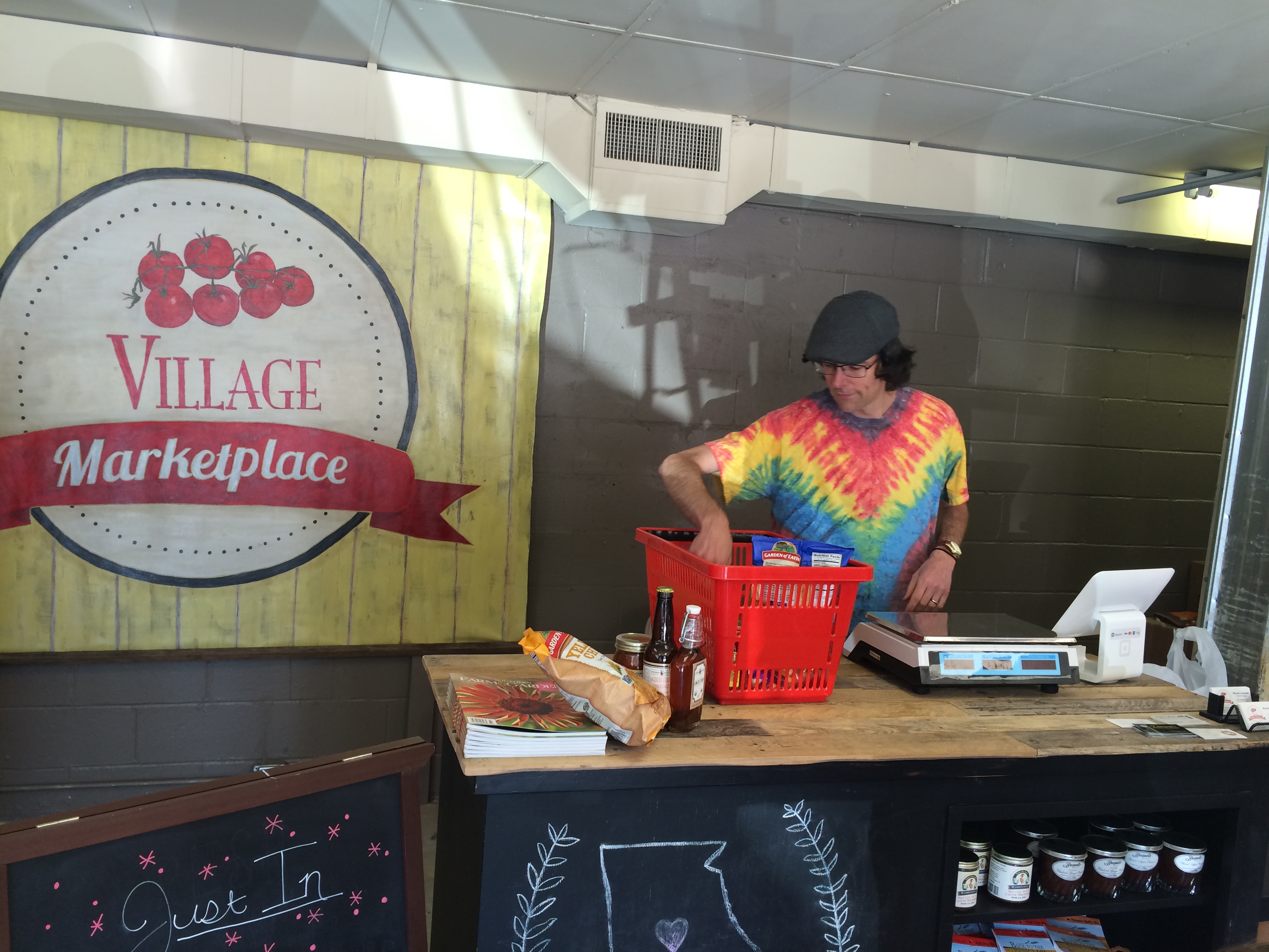 Specialty food store opens in Macon's Ingleside Village