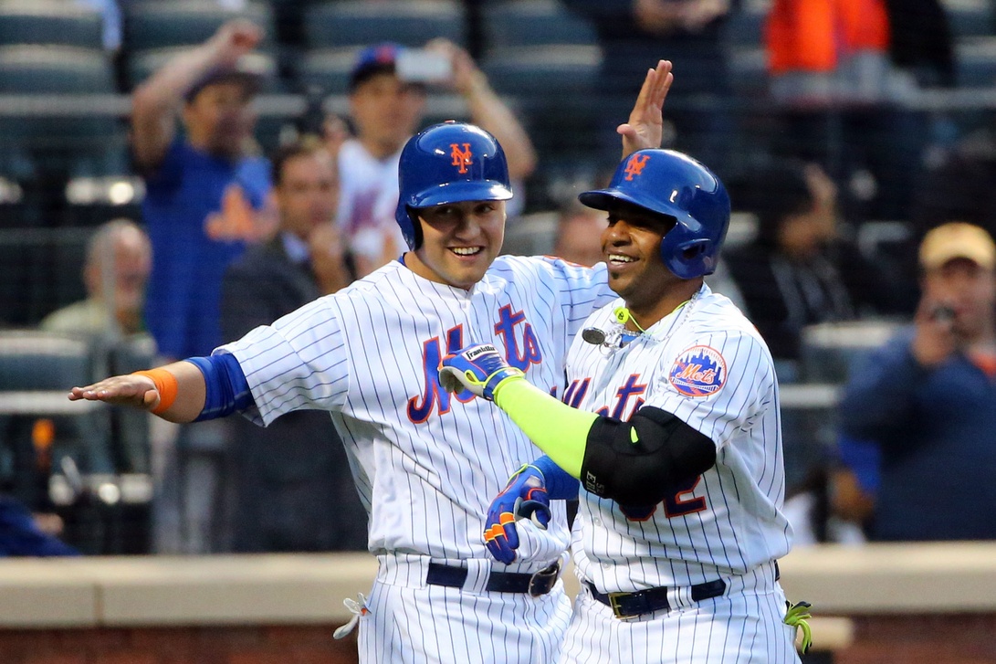 Bartolo Colon hits first career home run just shy of 43rd birthday