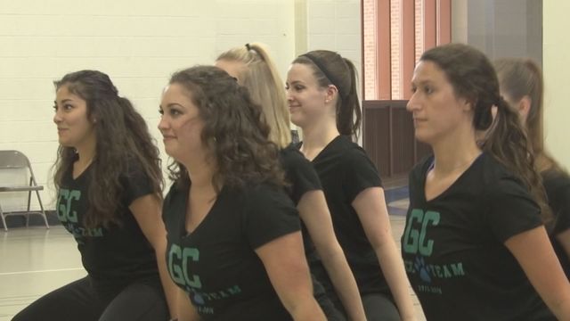 Tryouts for the Georgia College dance team coming up - 13WMAZ.com