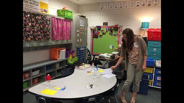 Houston County Teacher of the Year prepares for new year - 13WMAZ.com