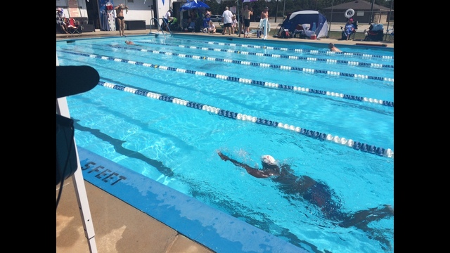 Swimmers compete at the Georgia Golden Olympics - 13WMAZ.com
