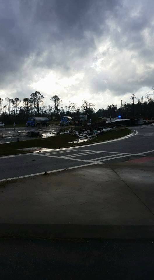 Multiple deaths reported in Albany after tornado - Firstcoastnews.com