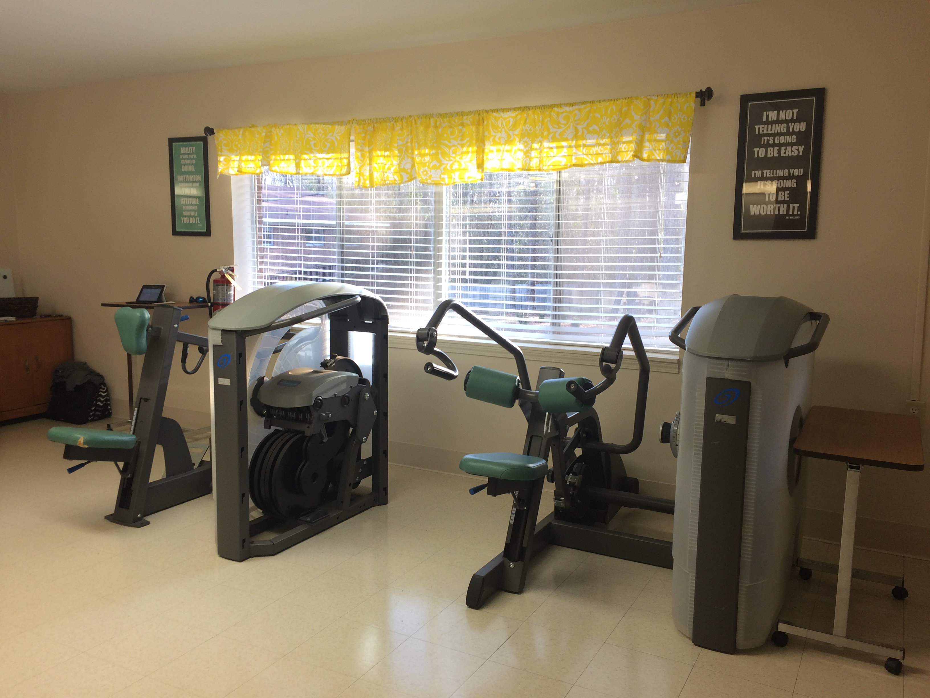 Jeffersonville rehab and nursing home opens back up