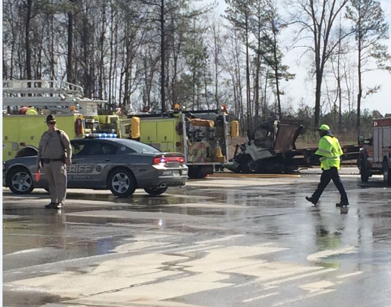 UPDATE Victims in fatal Jones Co. wreck identified