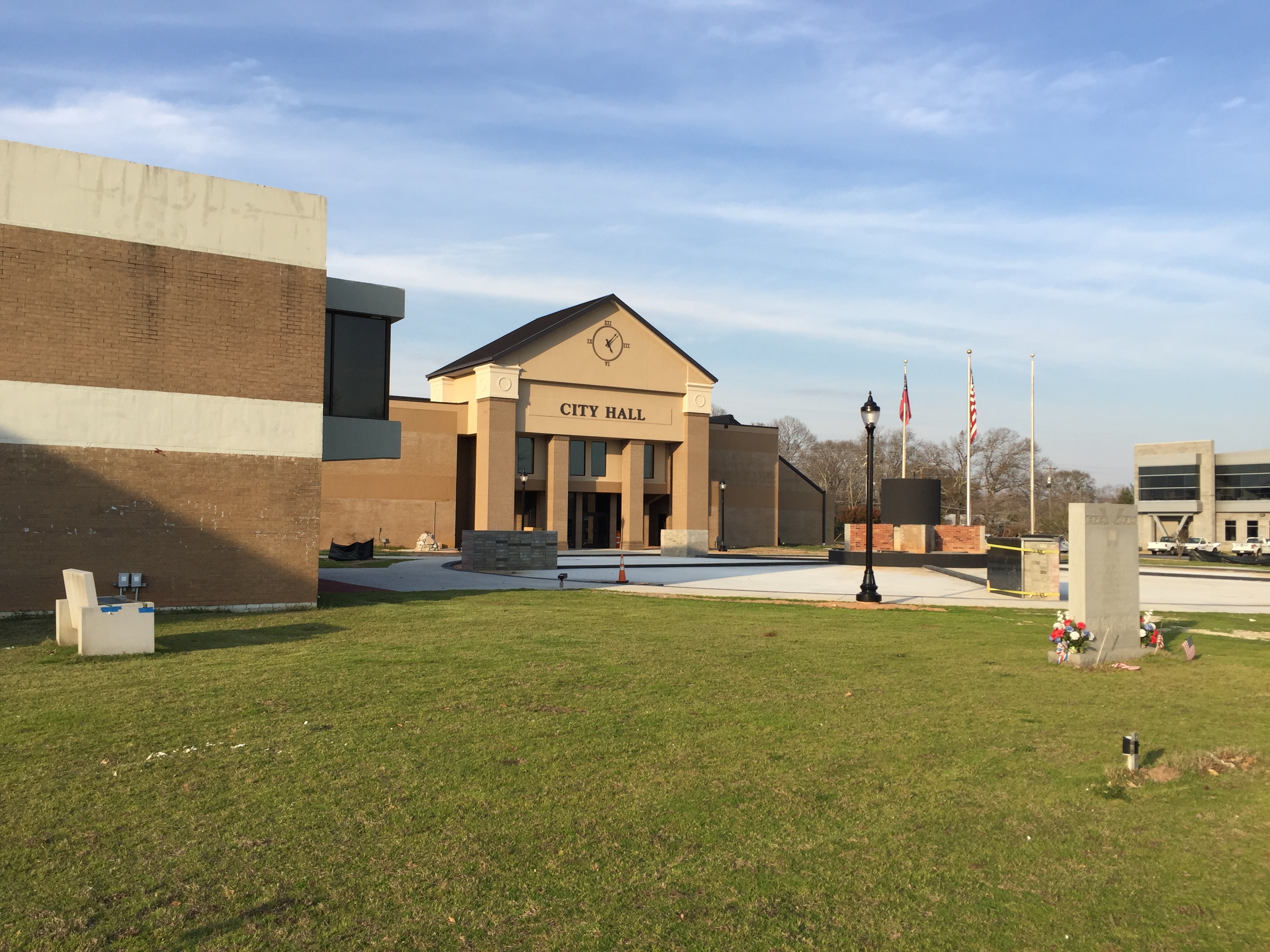 Release says Warner Robins City Council will have new opportunity to