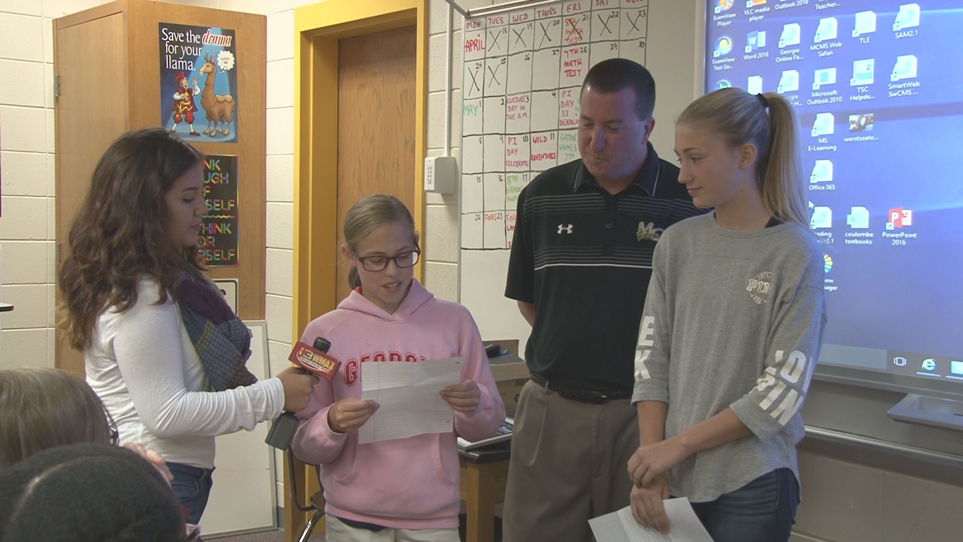 Download Angry Math Teacher Terror Love android on PC, image size:1920x1080