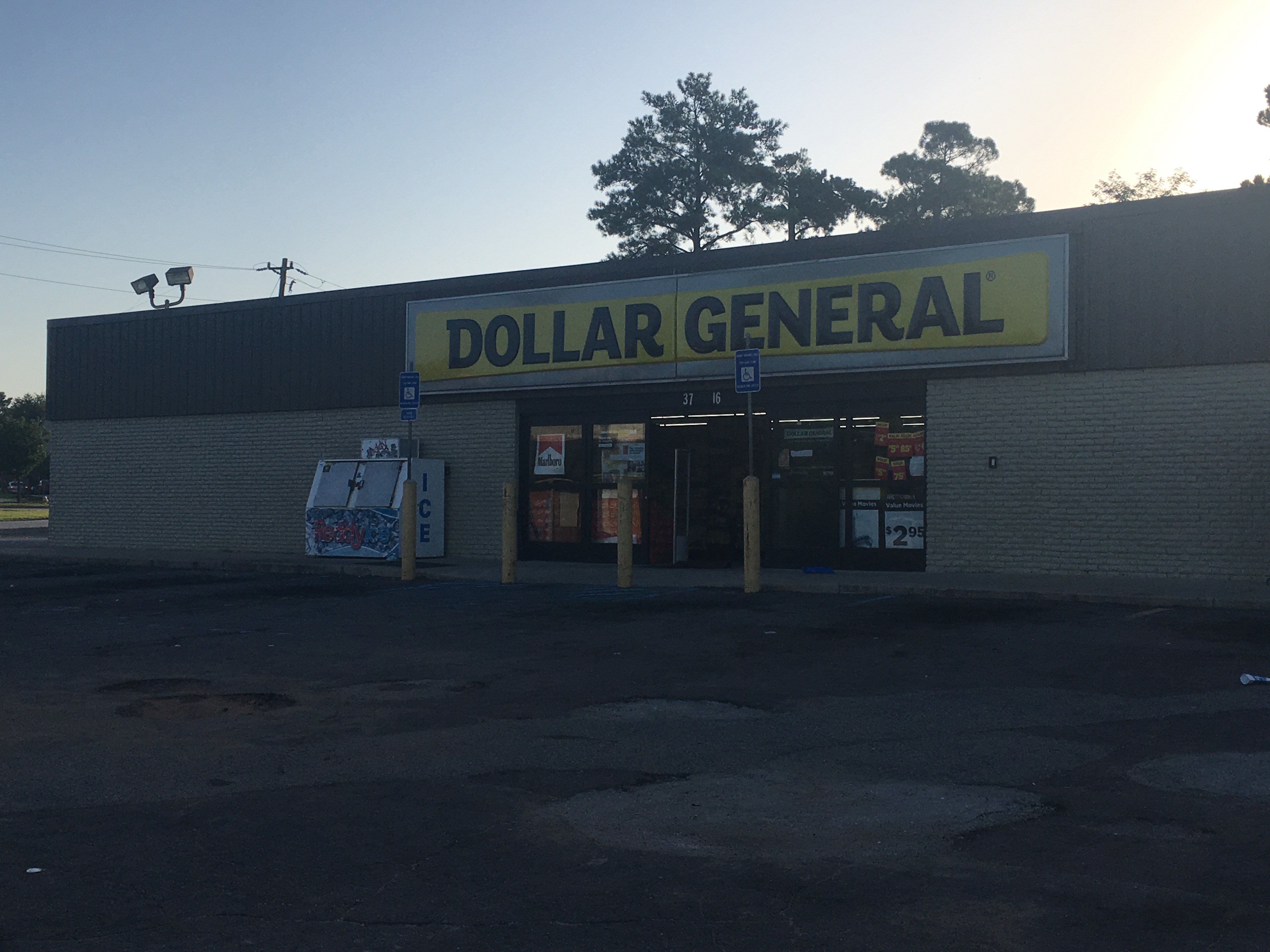 Dollar General Macon Rd