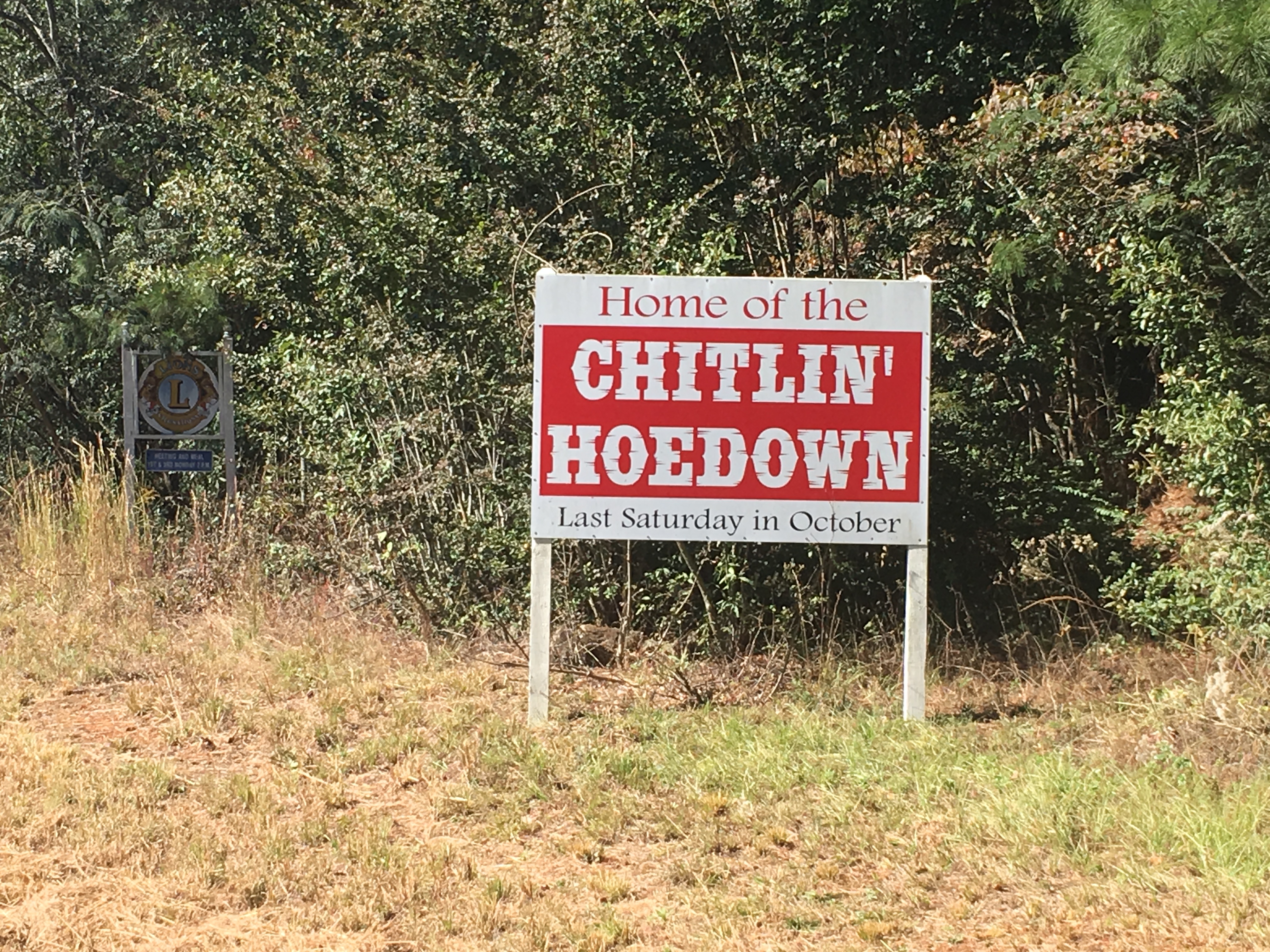 What is a chitterling? Yatesville hosting annual Chitlin' Hoedown