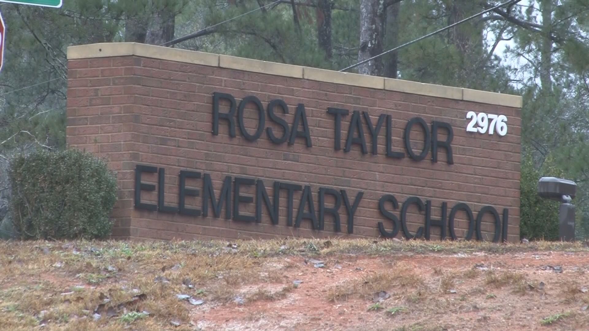 Report Rosa Taylor student who brought gun to school planned to 'hurt
