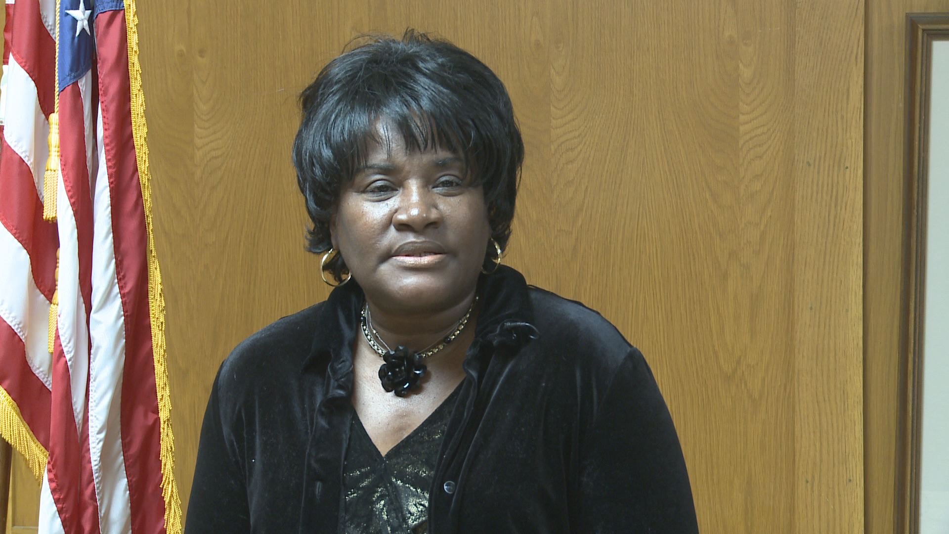 Gordon's first female mayor ready for action | 13wmaz.com