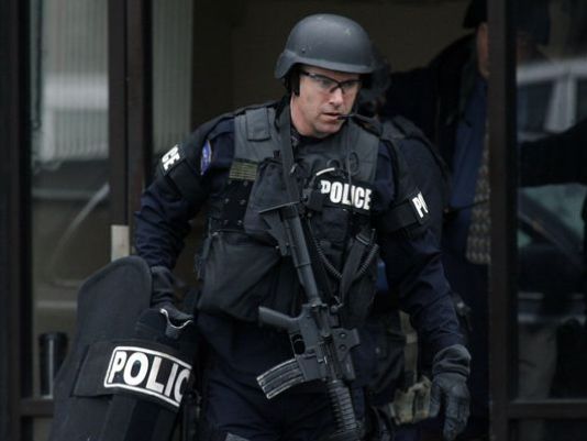 Fake 911 calls cause tense, risky armed police standoffs | 13wmaz.com